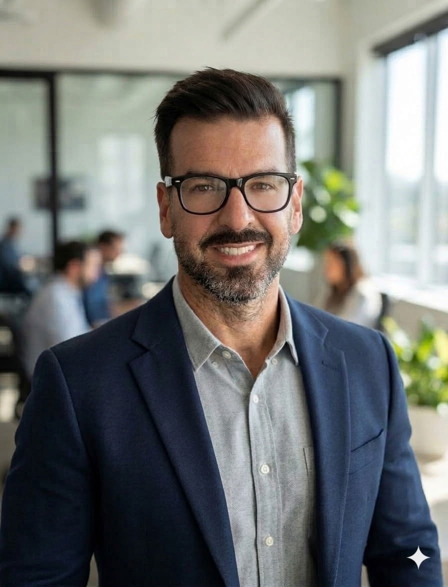 Mat Thompson, Founding Partner